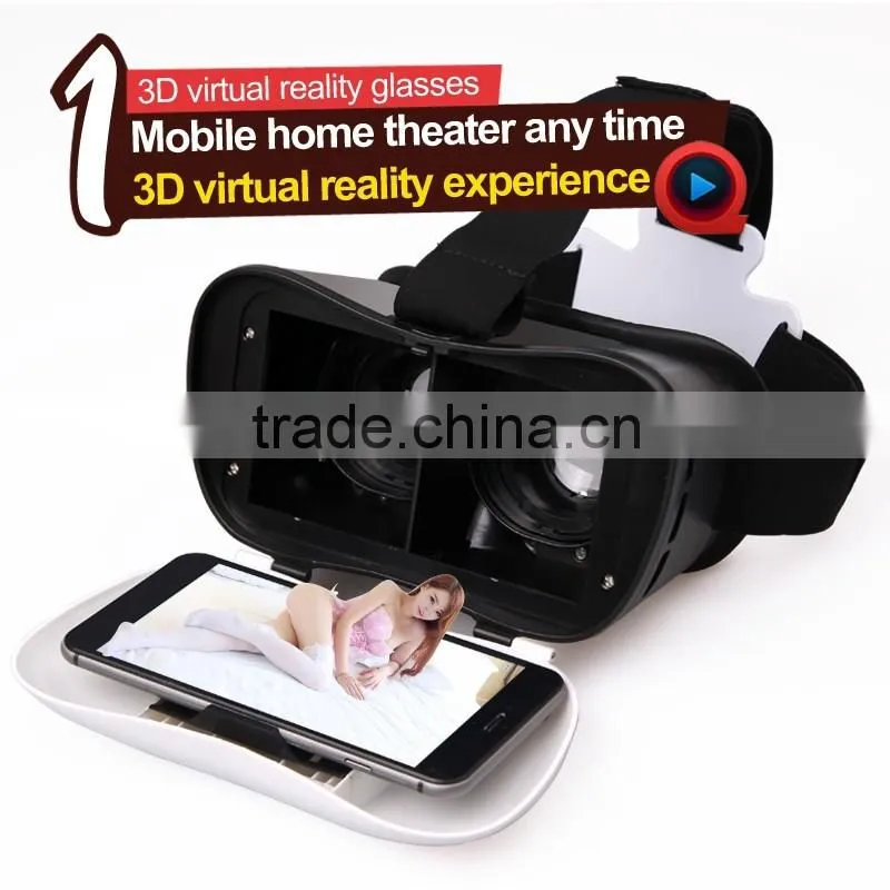 VR box for VR box 5th 3D virtual reality glasses