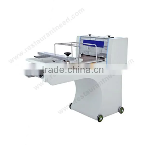 2016 Professional bakery bread dough moulder with dough cutter