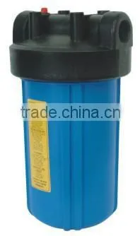5/10/20 inch Filter housing/water filter parts/big blue water filter housing