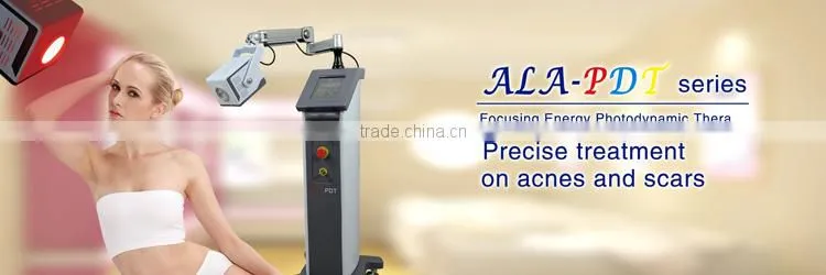 Best price skin therapy pdt led light machine for Wound Healing