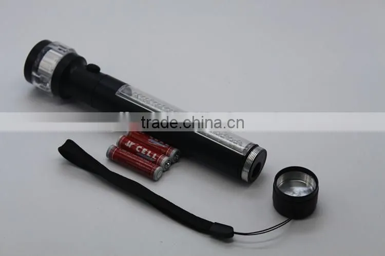 MG-GZ02 Ningbo ninghai magnetic work light lantern 3 in 1 emergency led flashlight