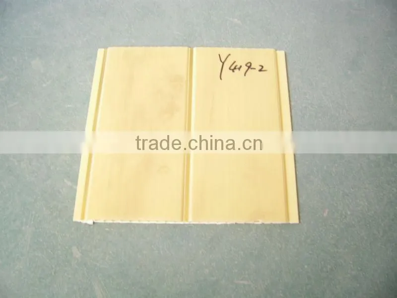 pvc ceiling panel 200*6*5900mm printing