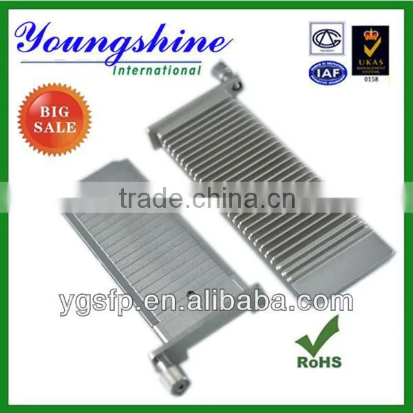 Precision Fiber Optic Metal Housing Made Of Zinc Alloy .