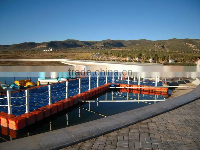 pontoon float accessories