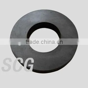Large ring speaker magnets for louderspeaker