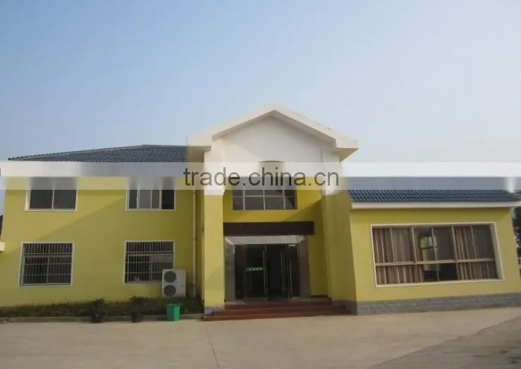 Topwin (Hubei) Non-Woven Products Co., Ltd. company overview - view 3