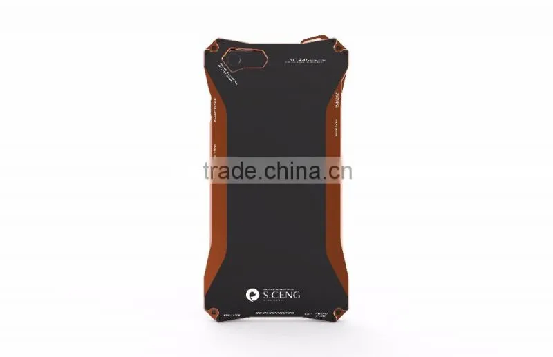 S.CENG hybird defender Case for iphone6 6s Gorilla cover Cell Phone shockproof Case For Iphone6 6s