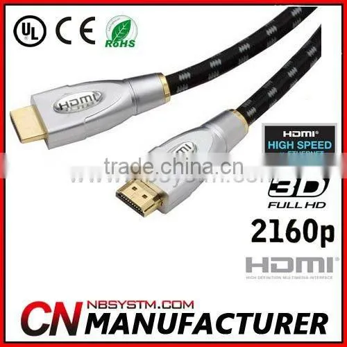 2014 hot sell VGA to HDMI cable 1080P HDMI Male to VGA Female Video Converter Adapter Cable for PC DVD HDTV