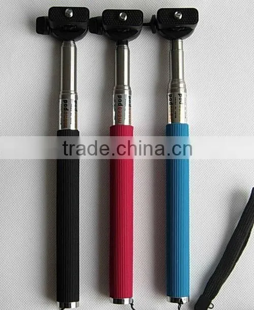 New Portable Lightest Monopod Extendable Hand Held Camera Holder
