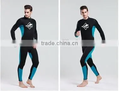 men's surfing suit diving wetsuits long john