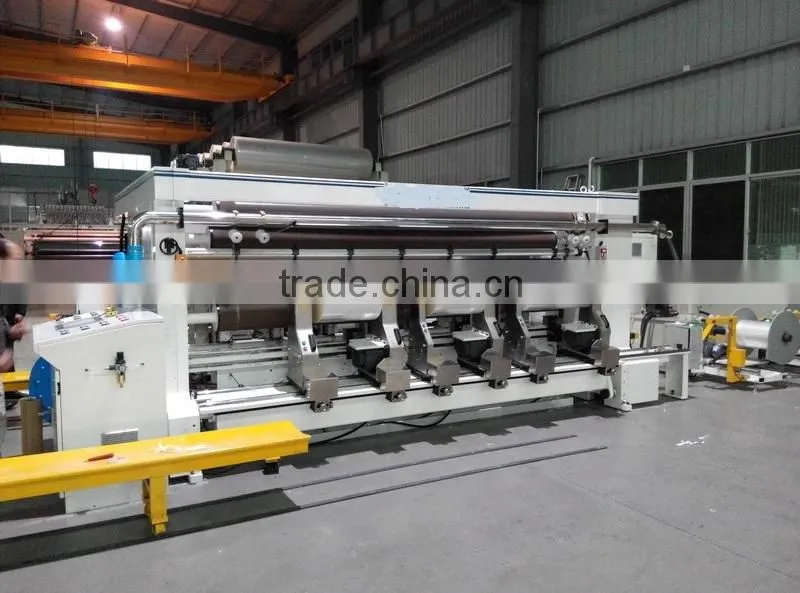 Advanced Series SF/SP/ST slitting machine
