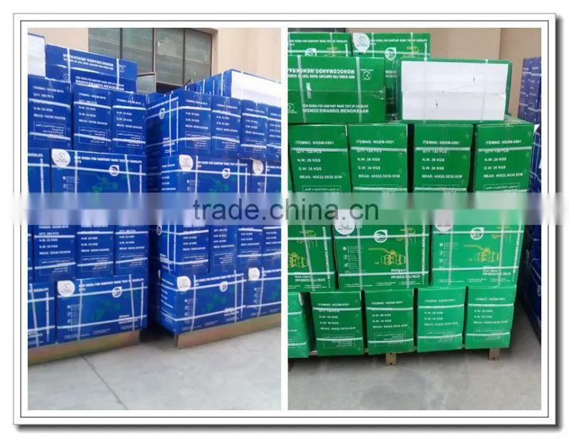 DN53 PP-R brass ball valve