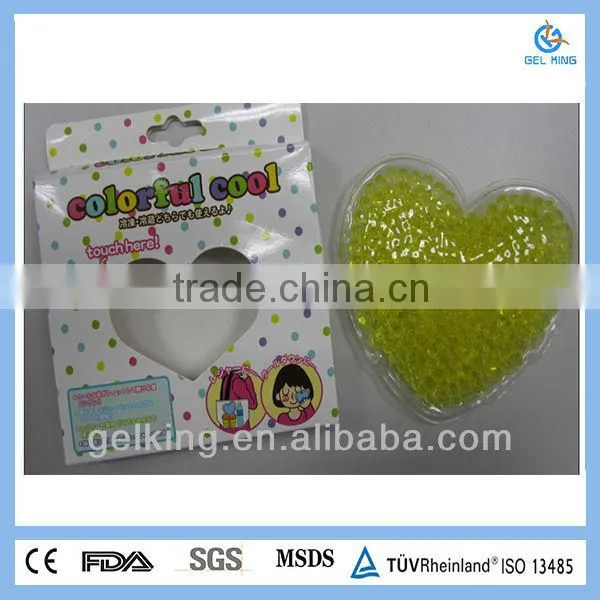 Hand Shape Cool Pack Gel Ice Cold Pack