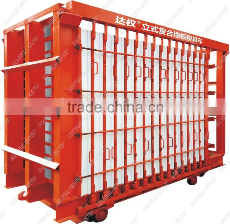High quality lightweight wall panel machinery made in China