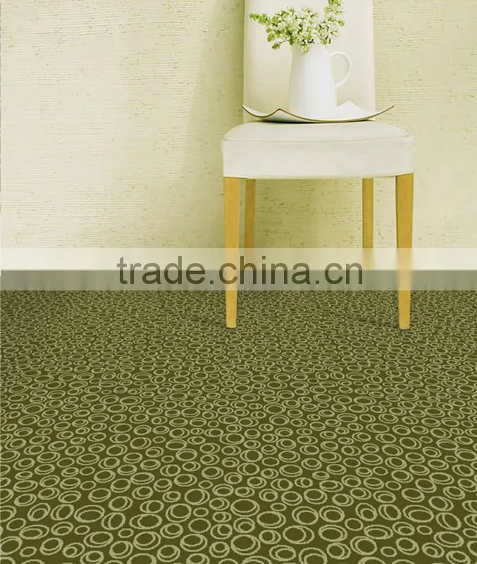 Nylon Material China Carpet tiles