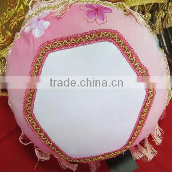 2013 custom cheap decorative pillows(new design)