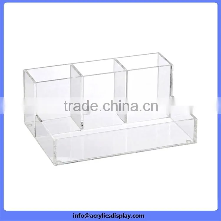 New products high technology acrylic cosmetic display drawer