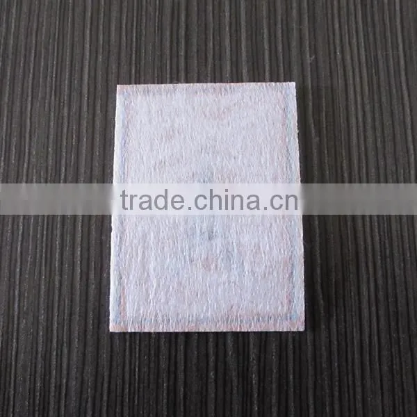 Simple Tower Fashion Woven Label
