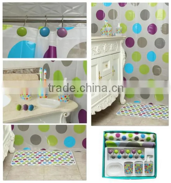 plastic waterproof non slip bath mats for elderly