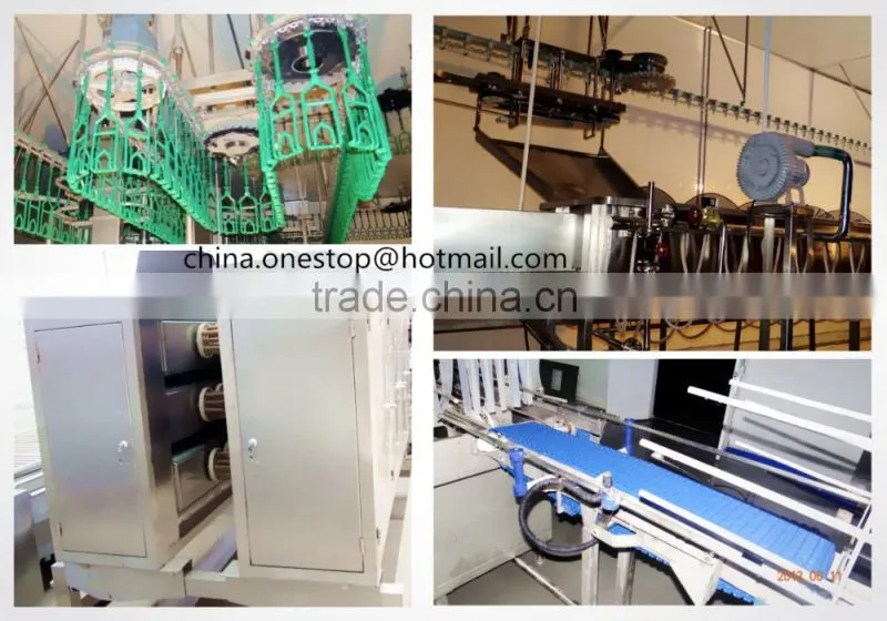 Poultry Slaughtering Equipment in Slaughtering Equipment/Poultry Slaughter