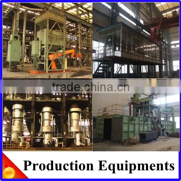 Good quality gray iron casting lathe machine tool accessories and parts