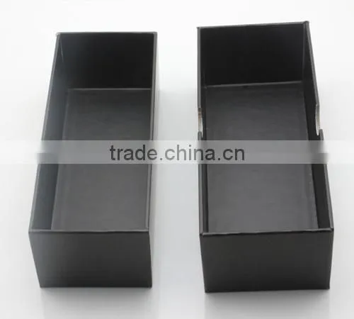Cardboard sunglasses case