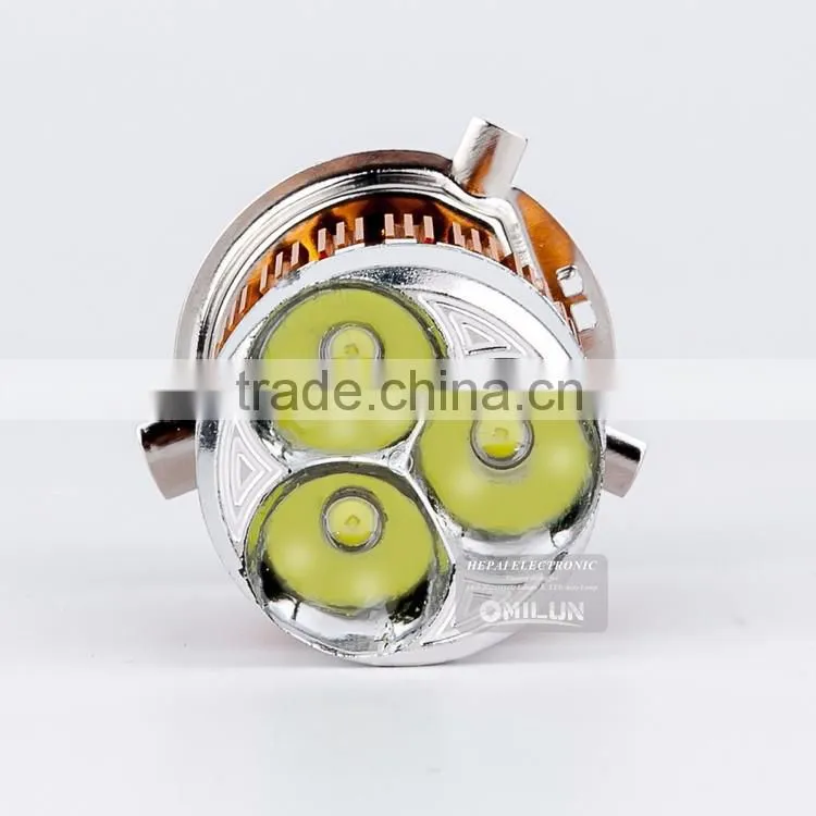 Three Claws LED moto driving Bulb