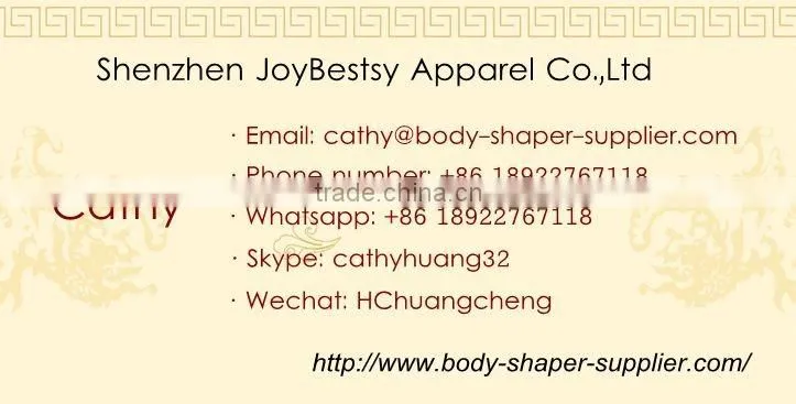 Liposuction garments ultra slimming corset full body shaper
