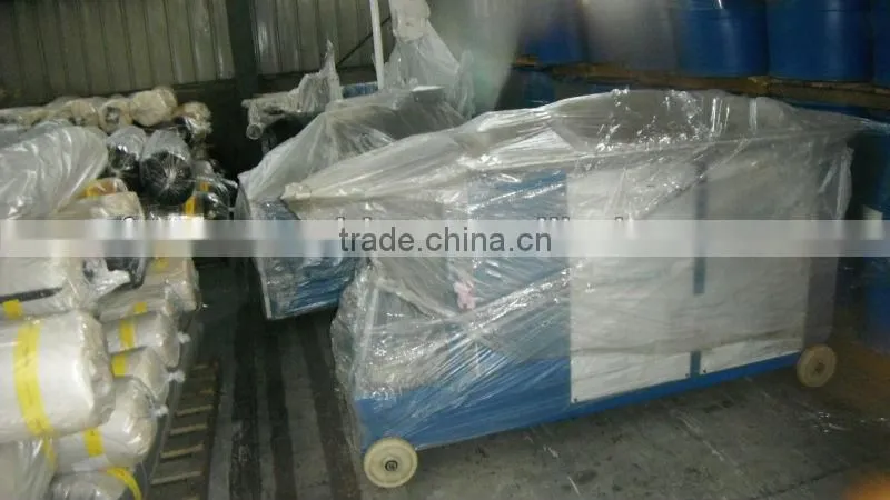 cost effective Round Elbow duct making machine for air round duct machines