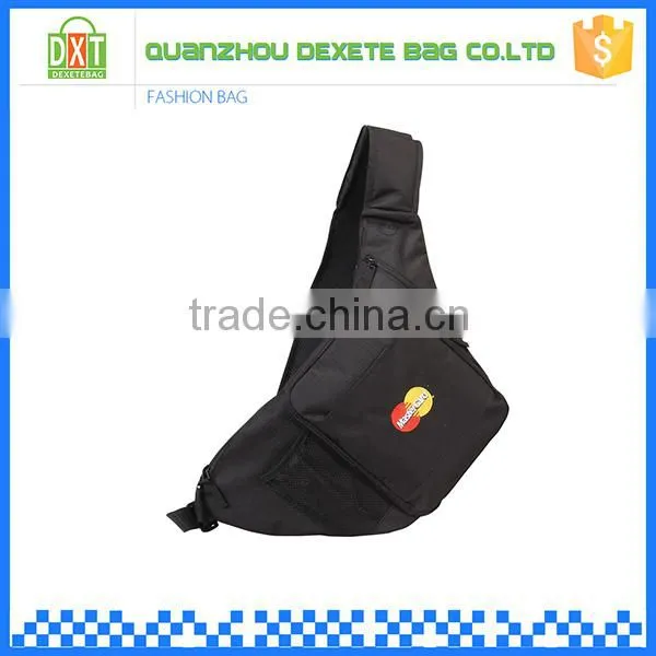 Hot sales new fashion good quality adult cycling single strap backpack
