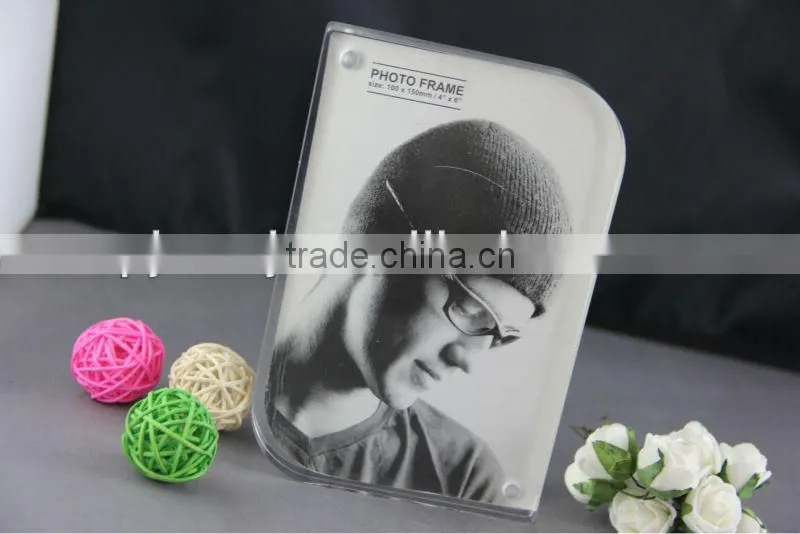 wholesale crytal photo frames for home or wedding decoration CM-PA06