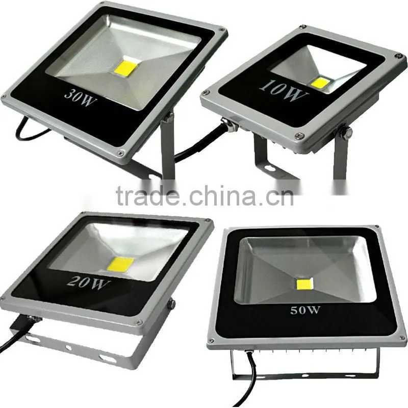 IP65 220V waterproof 30w led flood light for outdoor lighting