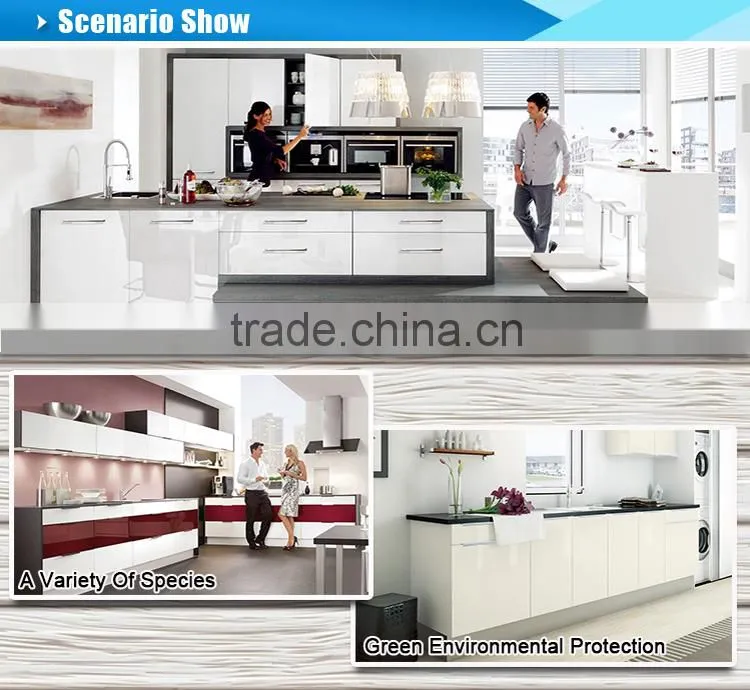 European Solid Wood Kitchen Cabinet,Modular Kitchen Designs China