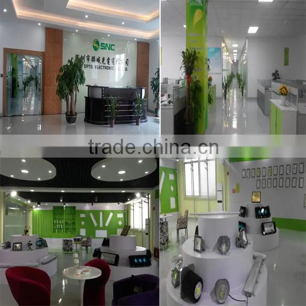 IP65 cool white color temperature led commercial light, high CRI led highbay light 150w ce rohs