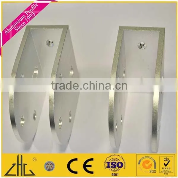 ZHL zhonglian hot sale high quality industrial aluminum profile for machine door and windows hot sale high quality industrial