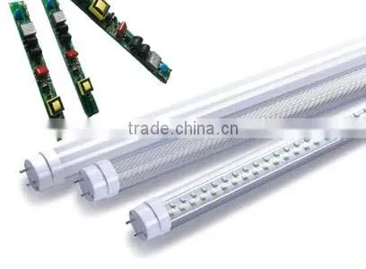 Built-in non isolated 14w led driver fot t5, t8, t10 tube light
