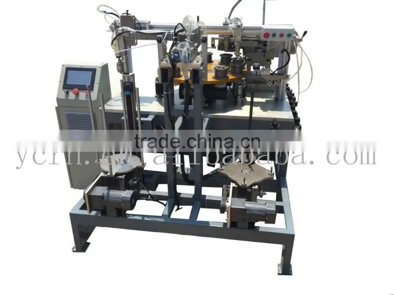 Automatic Flap Disc Making Machine Flap Disc Machine Flap Disc Manufacturers