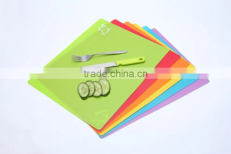 Colorful plastic sheet,pp cutting board