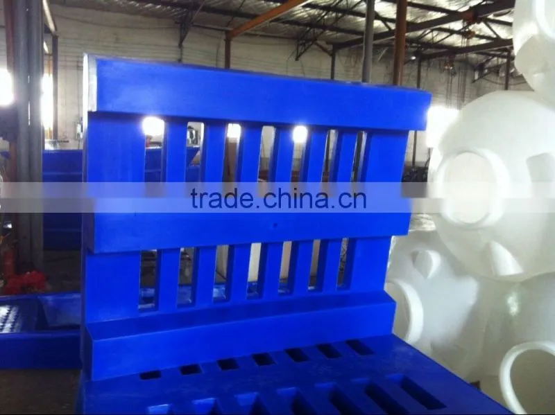 2014 New high quality durable rotomolding chinese plastic pallet