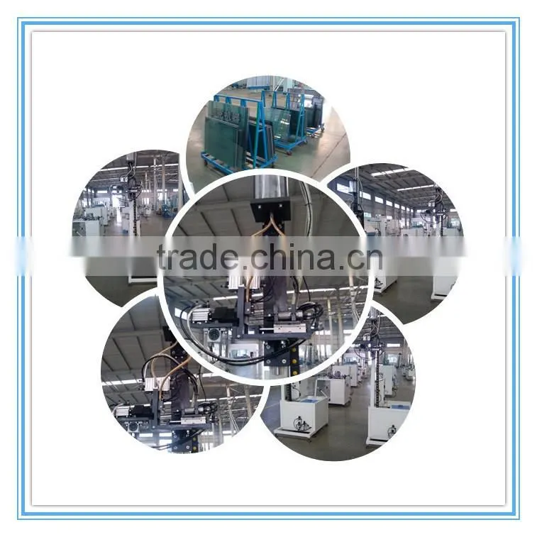 Butyl rubber coating machine Intelligent butyl Coating Machine BC-10