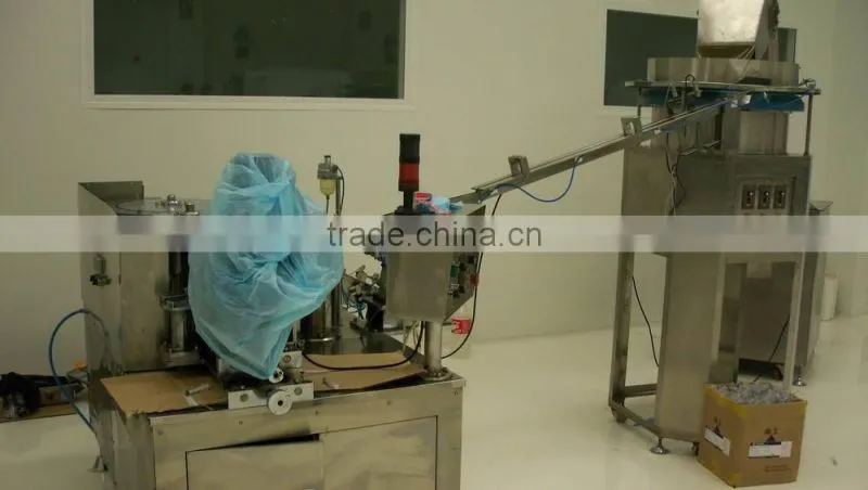 Automatic Syringe Injector Pad Printer