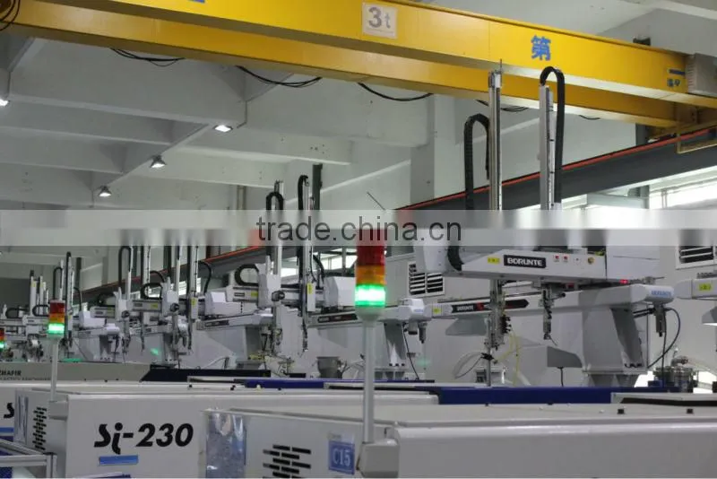 High Precision Five axis Servo Motor Robot Arm with Perfect Design