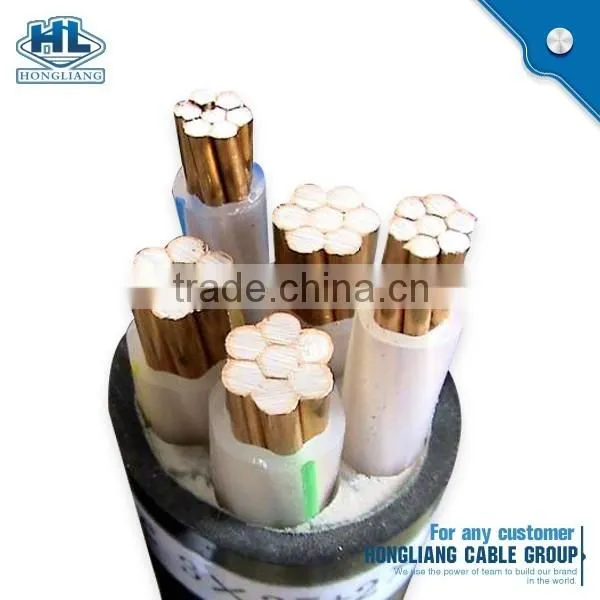 0.6/1kV 50mm2 YJV32 XLPE Insulated Power Cable