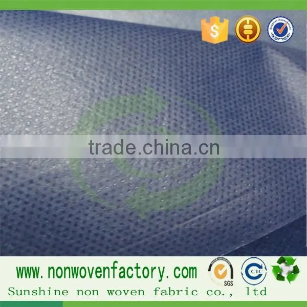 Polypropylene non woven breathable fabric, hydrophilic material