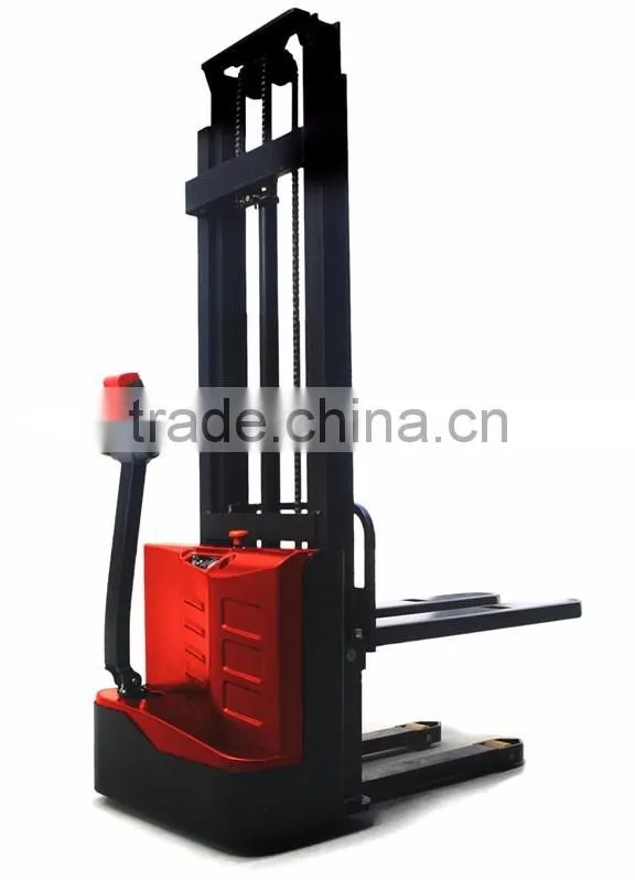 1 ton Electric Stacker Lifting height 3000mm