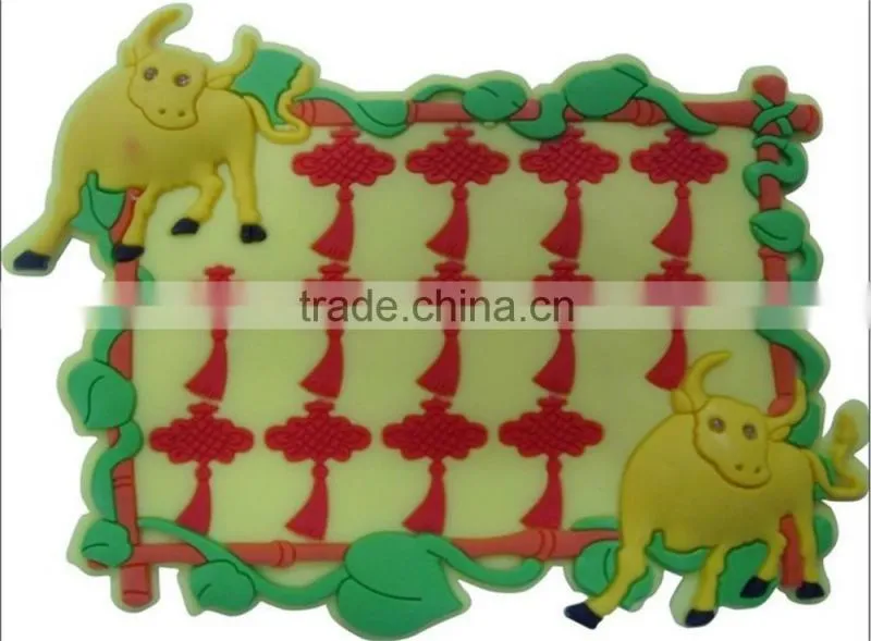 Custom new premium car pad for business promotion gifts