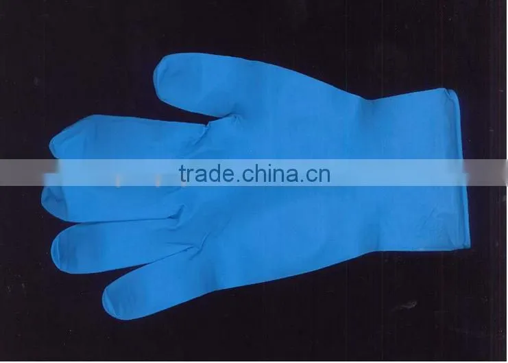 Nitrile Disposable Gloves