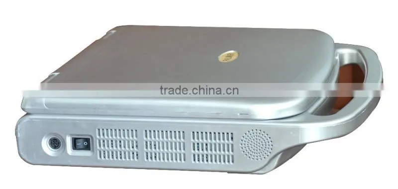 15 inch laptop Color Doppler 64G image-storage capacity ultrasound scanner for hospital