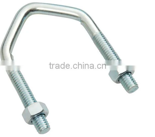 ASTM A193 B7 B7M B16 A320 L7 L7M high pressure double end studs