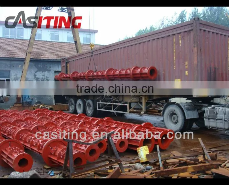 Concrete Pole Making Machine/Moulds&Auxillary Equipments